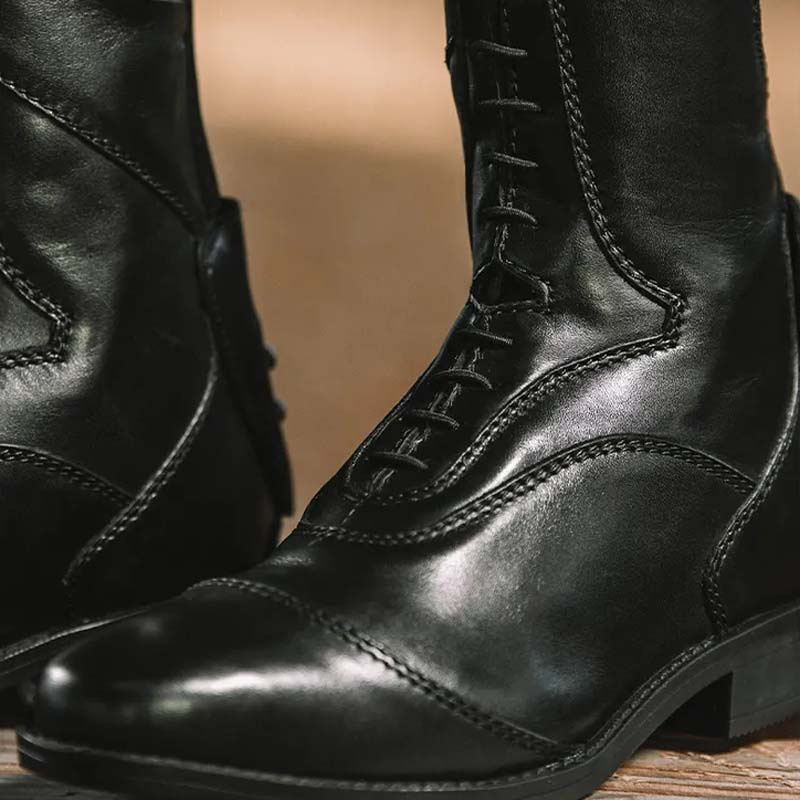 Reitstiefel Xanadu Schwarz