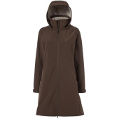 Reitparka Stella Softshell Braun Reitparka Stella Softshell Braun