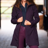 Reitparka Stella Softshell Dark Bordeaux Reitparka Stella Softshell Dark Bordeaux