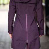 Reitparka Stella Softshell Dark Bordeaux Reitparka Stella Softshell Dark Bordeaux