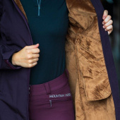 Reitparka Stella Softshell Dark Bordeaux Reitparka Stella Softshell Dark Bordeaux