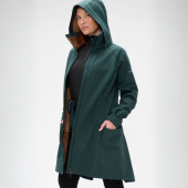 Reitparka Stella Softshell Pine Green Reitparka Stella Softshell Pine Green