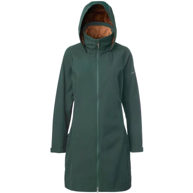 Reitparka Stella Softshell Pine Green