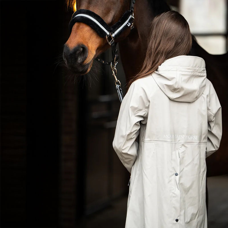 Regenmantel Mindy Beige