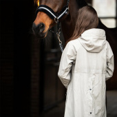 Regenmantel Mindy Beige Regenmantel Mindy Beige