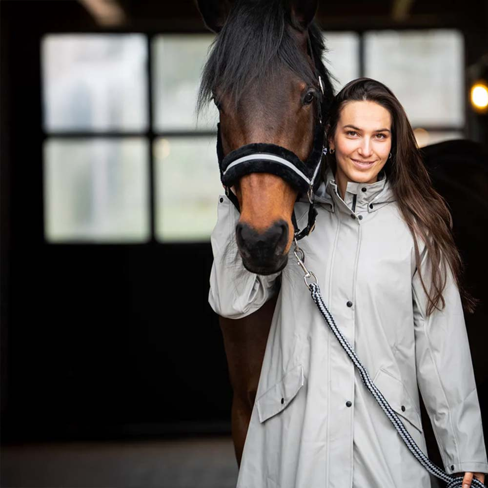 Regenmantel Mindy Beige