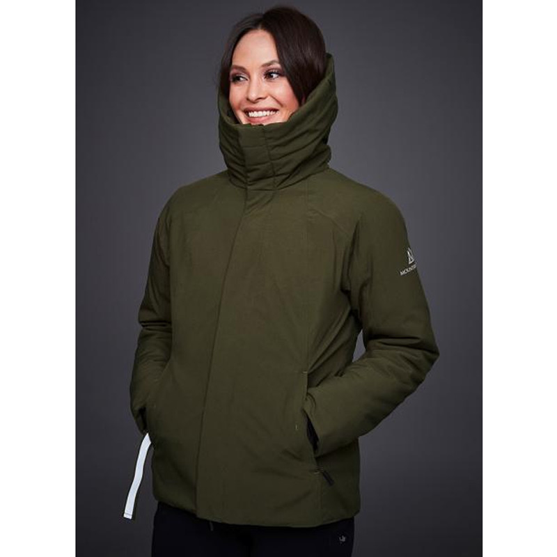 Jacke Alicia Grün