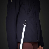 Jacke Alicia Marineblau