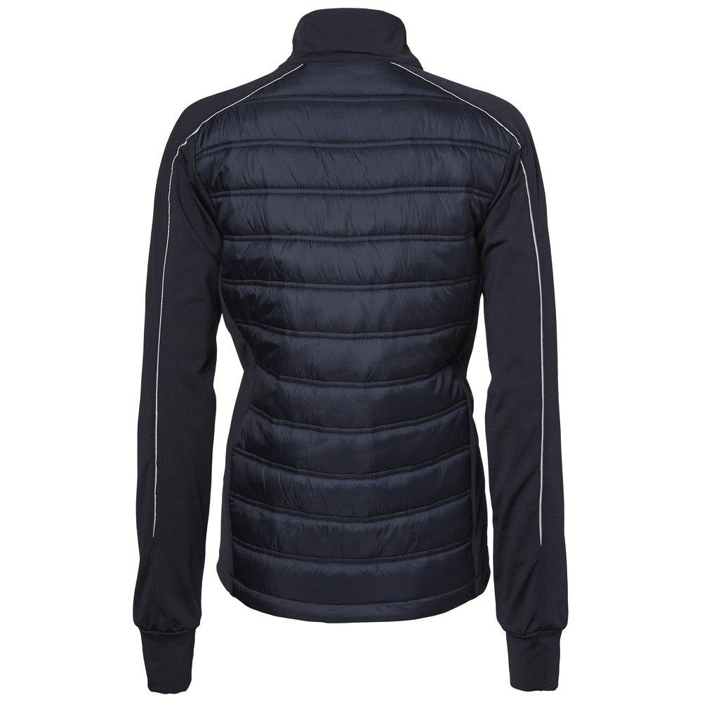 Hybridjacke Dynamic Marineblau