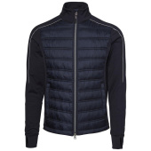 Hybridjacke Dynamic Marineblau