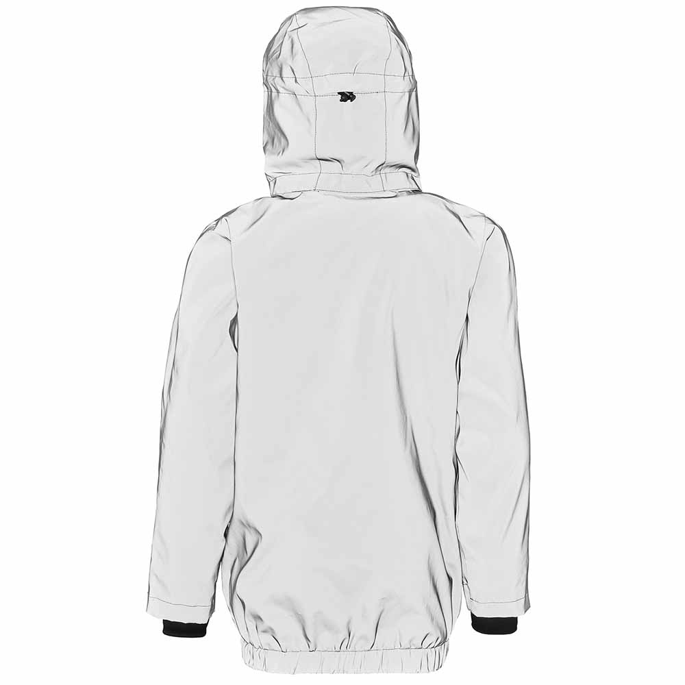 Reitjacke Flash Jr Silber