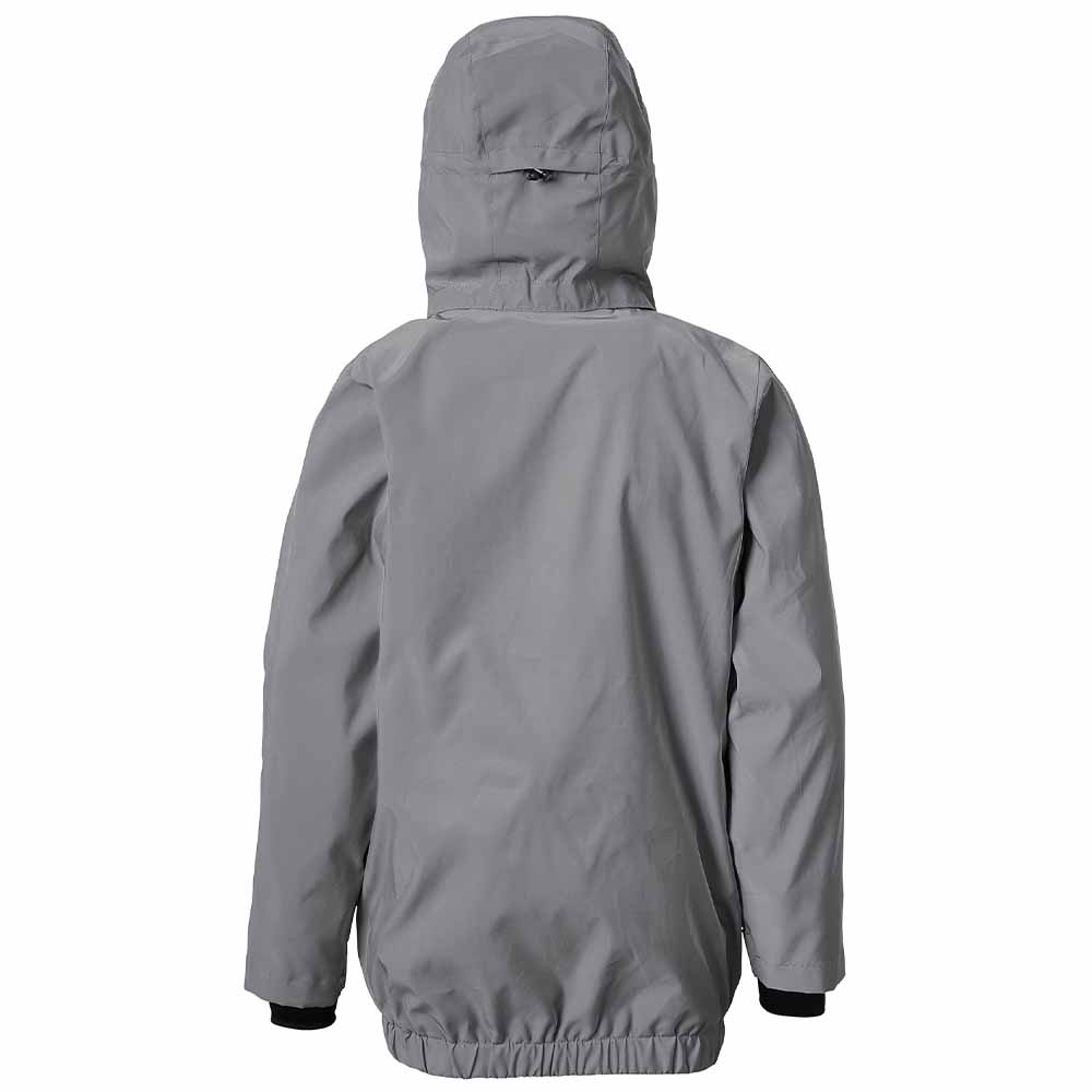 Reitjacke Flash Jr Silber