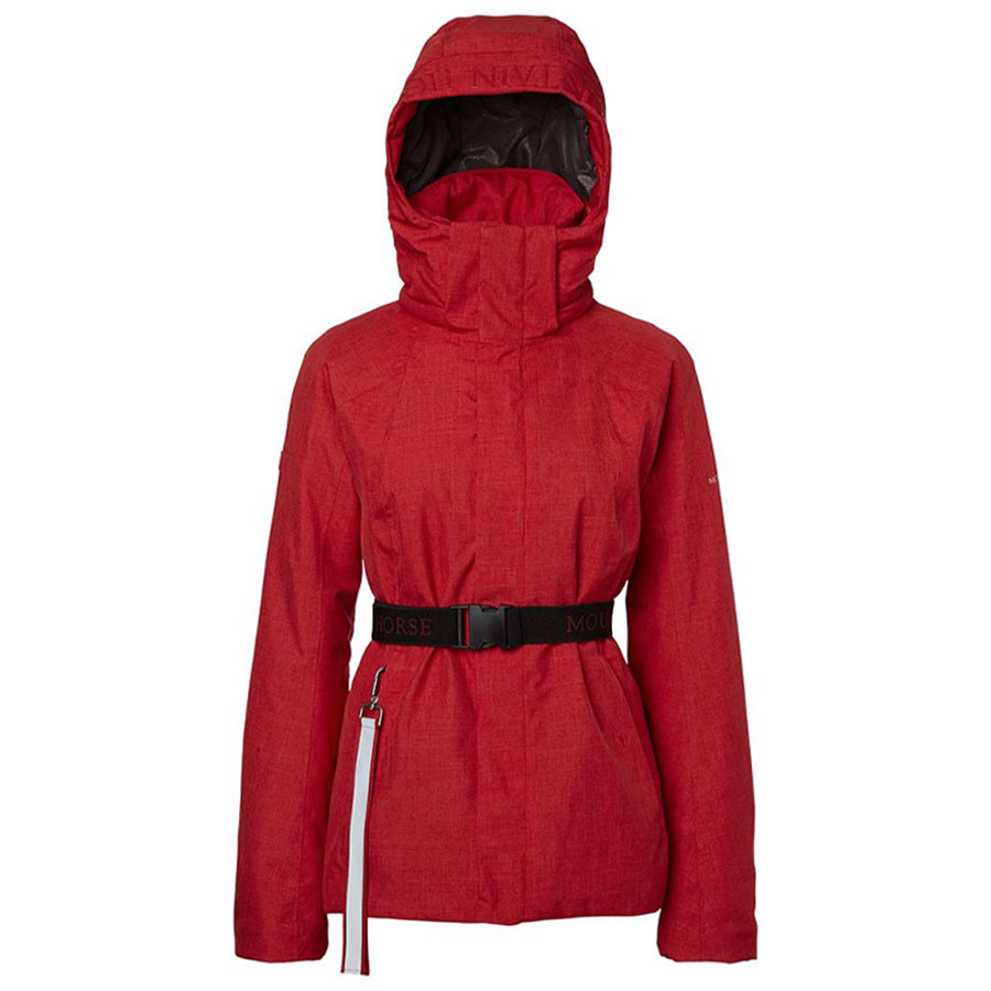 Jacke Felicia Rot