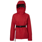 Jacke Felicia Rot Jacke Felicia Rot