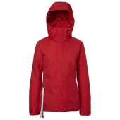 Jacke Felicia Rot Jacke Felicia Rot