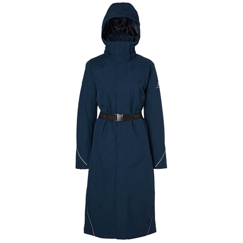 Reitmantel Felicia Padded Marineblau
