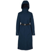Reitmantel Felicia Padded Marineblau Reitmantel Felicia Padded Marineblau