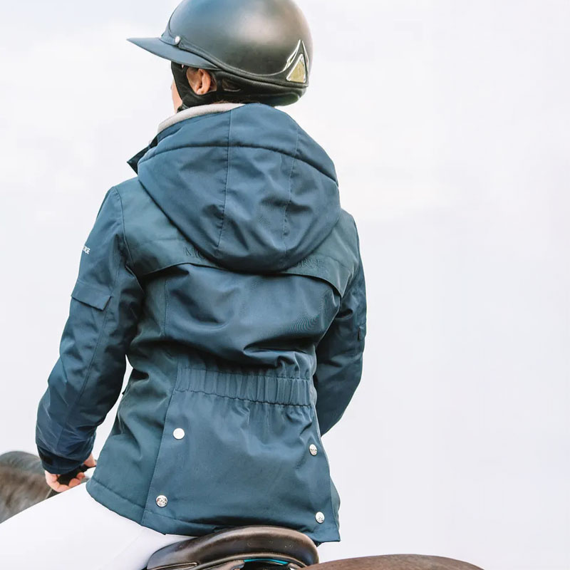 Reitjacke Royal Grace Marineblau