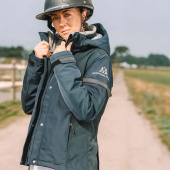 Reitjacke Royal Grace Marineblau Reitjacke Royal Grace Marineblau