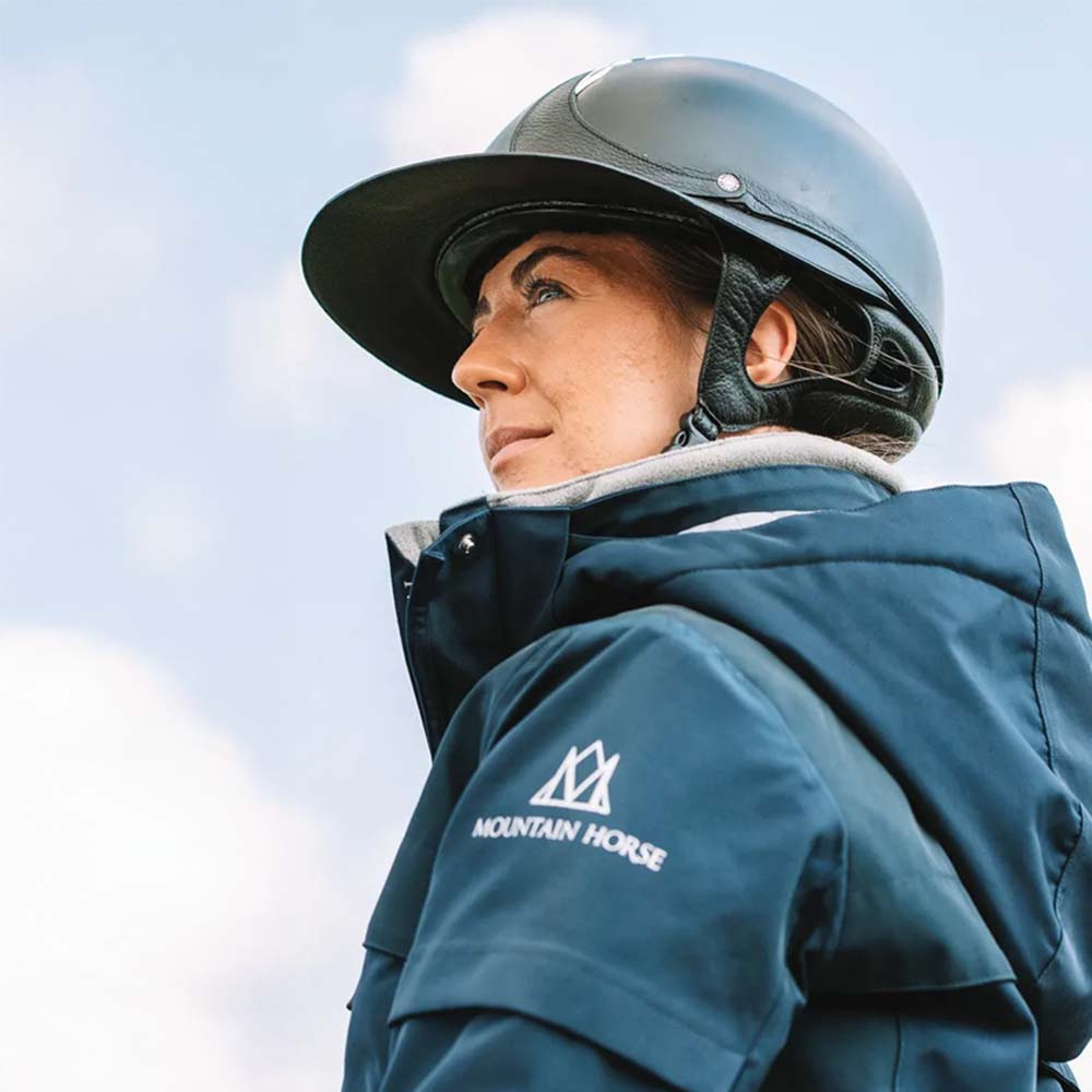 Reitjacke Royal Grace Marineblau