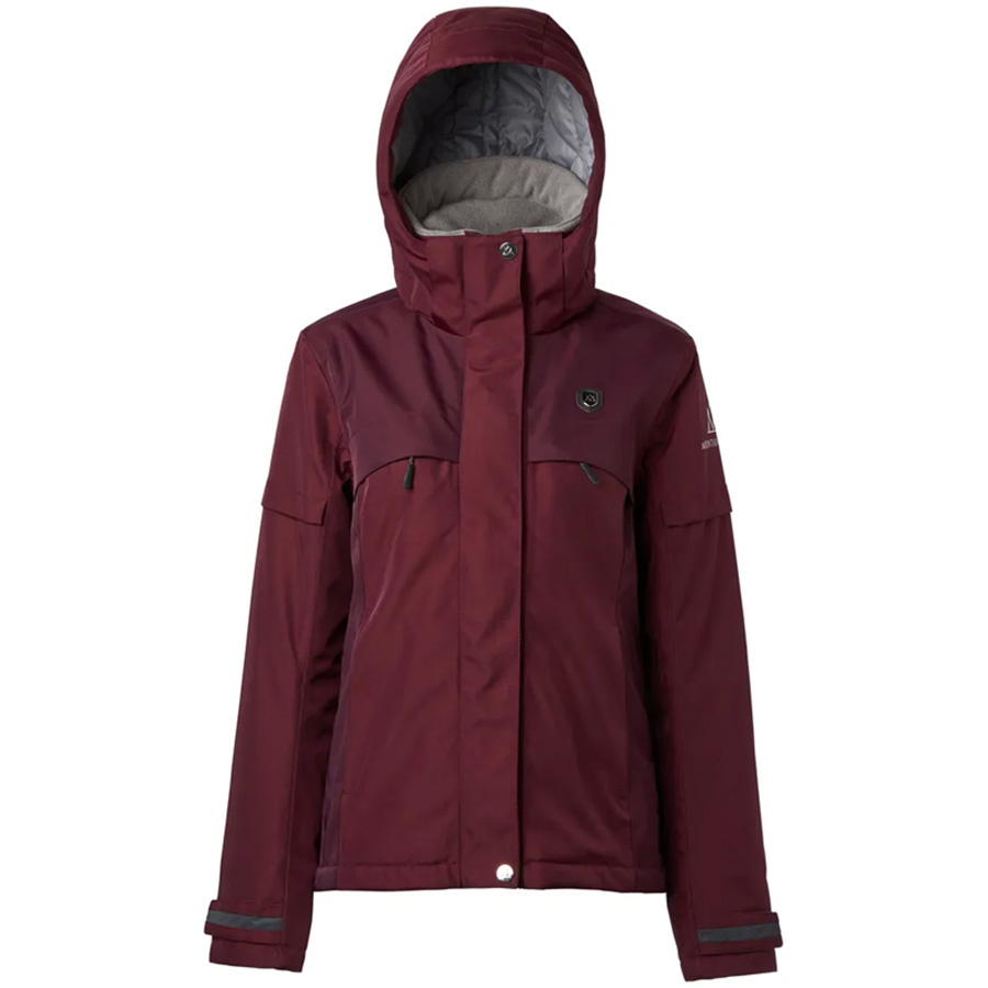 Reitjacke Royal Grace Bordeaux