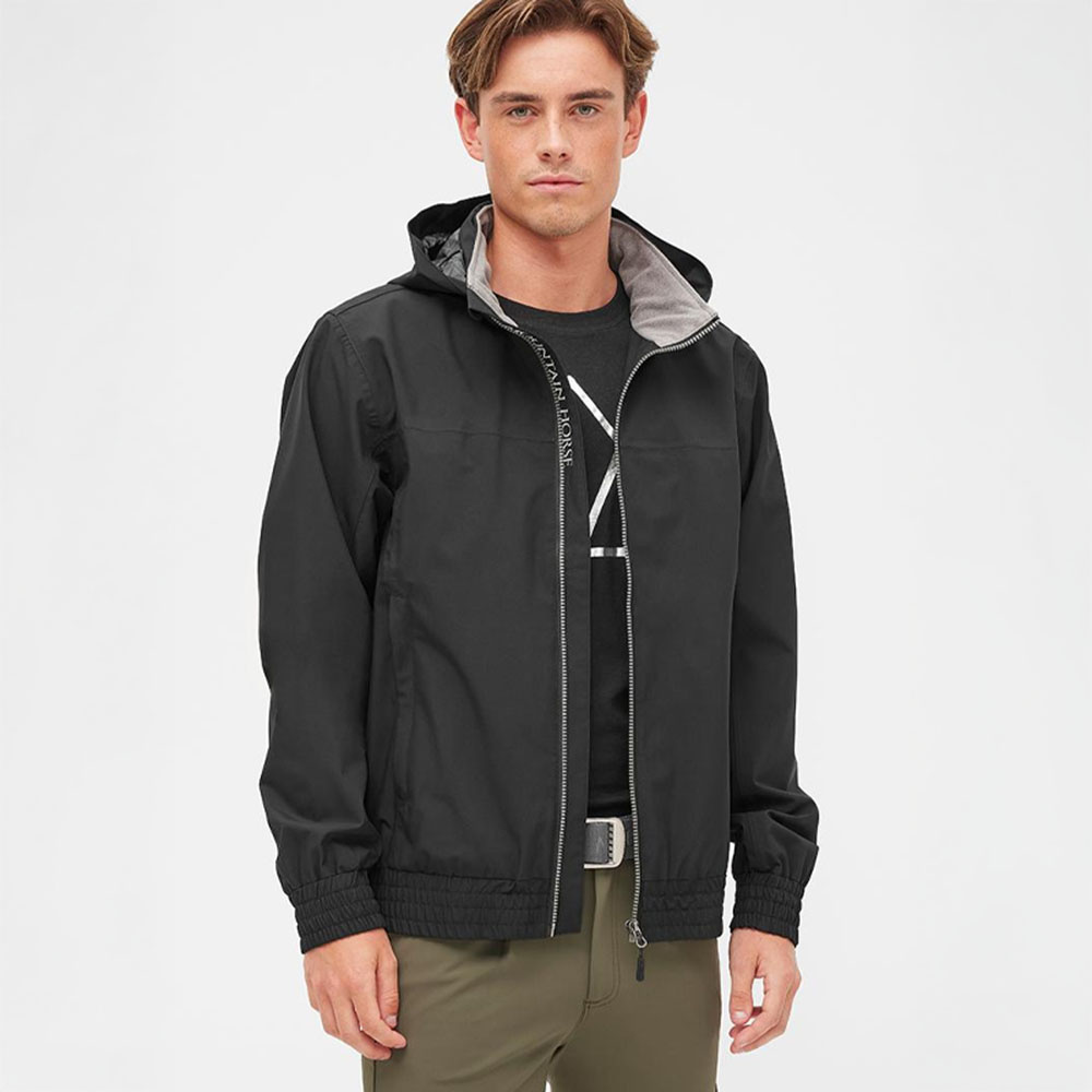 Reitjacke Galaxy Light Schwarz