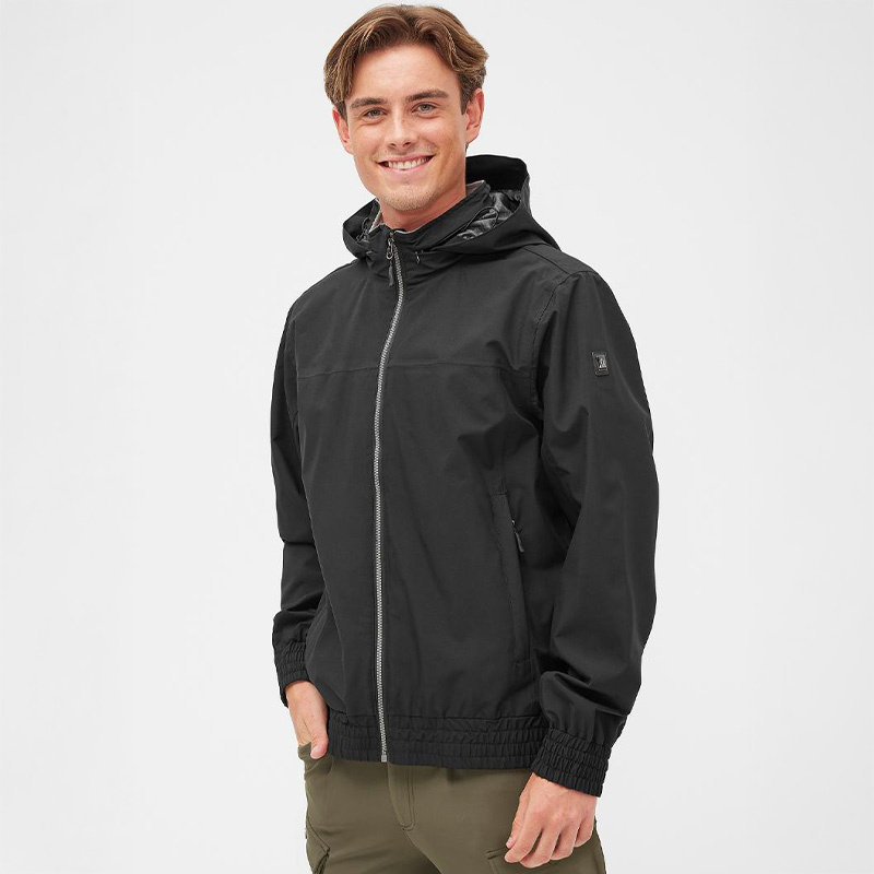 Reitjacke Galaxy Light Schwarz