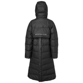 Reitmantel Blizz Padded Raincoat Schwarz Reitmantel Blizz Padded Raincoat Schwarz