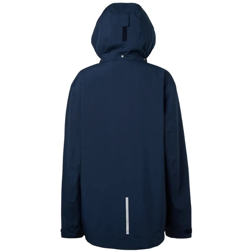 Reitjacke Mountain Cover Marineblau