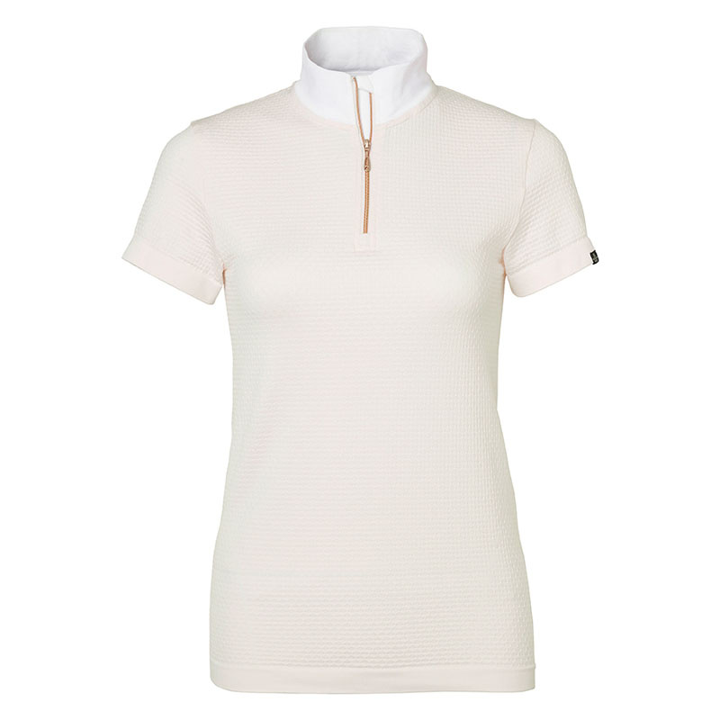 Turniershirt Honey Beige