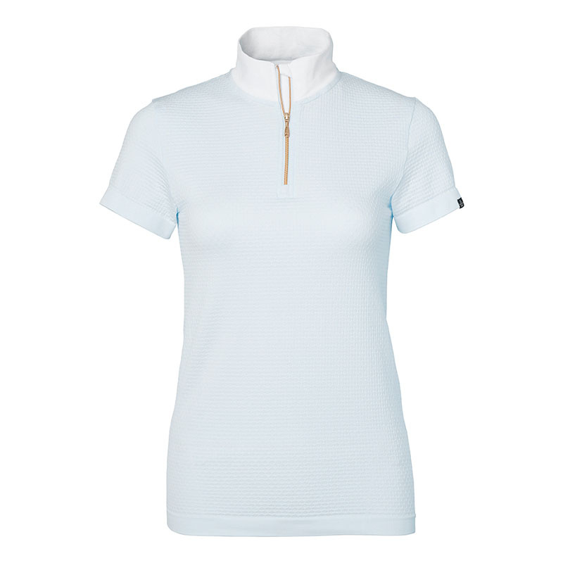 Turniershirt Honey Blau