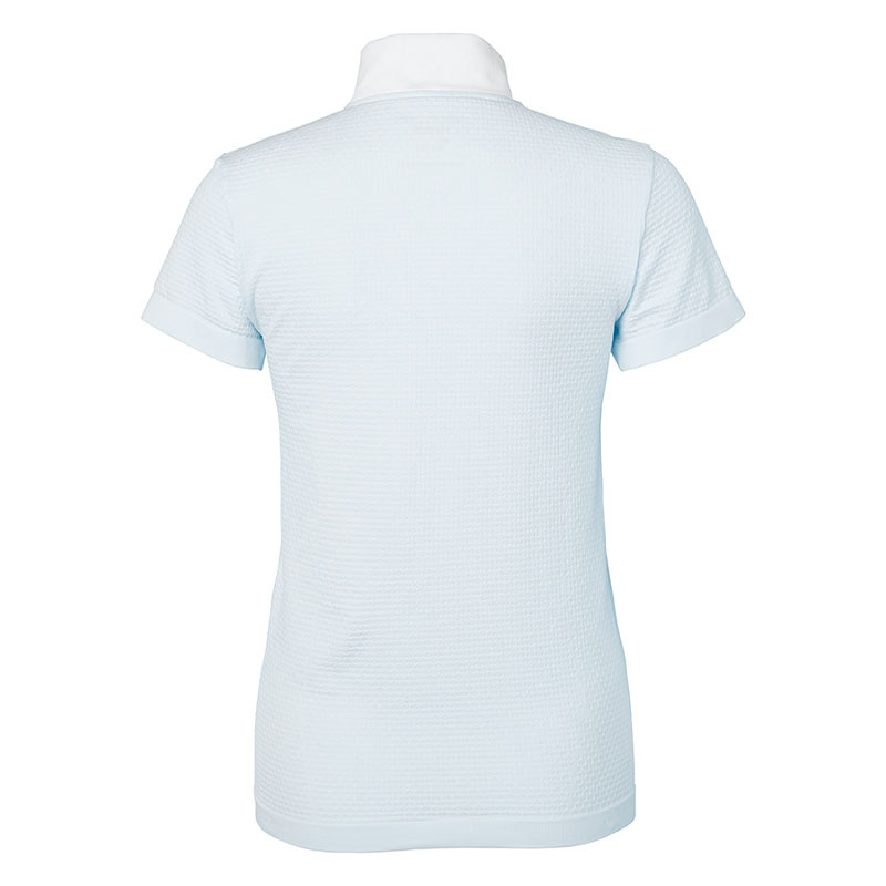 Turniershirt Honey Blau