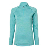 Fleecejacke Tate Tech Junior Hellblau