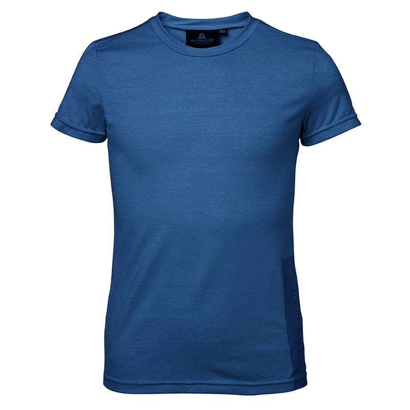 T-Shirt Umi Tech Junior Marineblau