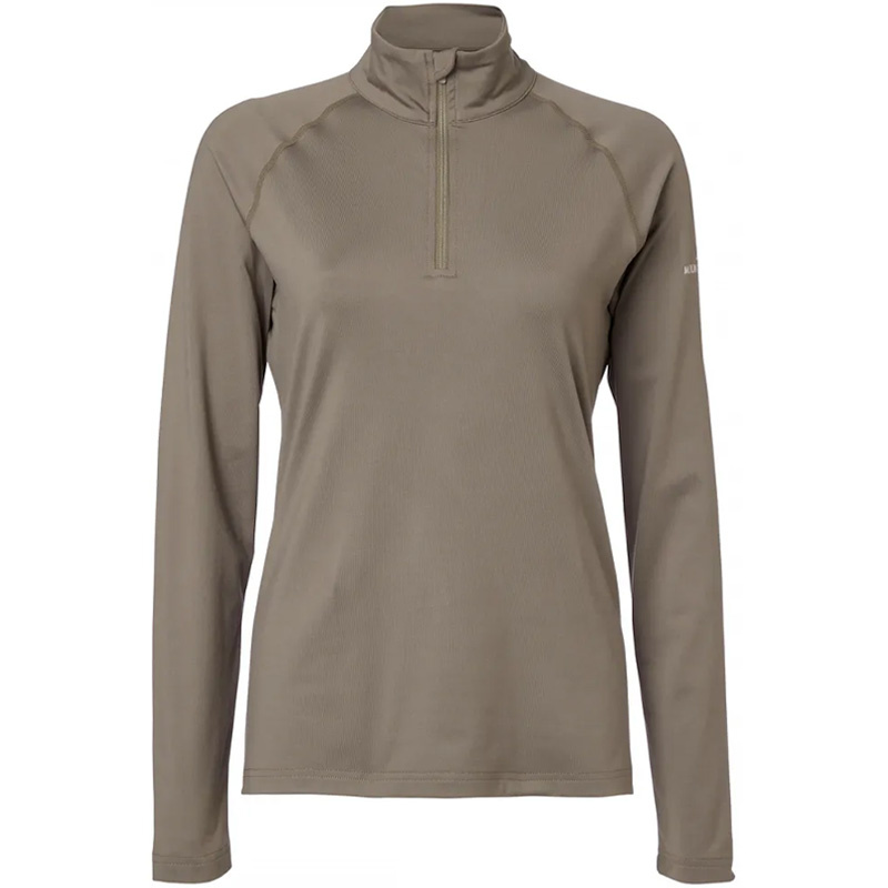 Funktionsshirt Isolde Tech Top Taupe