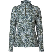 Funktionsshirt Isolde Forest Tech Top Grün Funktionsshirt Isolde Forest Tech Top Grün