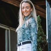 Funktionsshirt Isolde Forest Tech Top Grün Funktionsshirt Isolde Forest Tech Top Grün