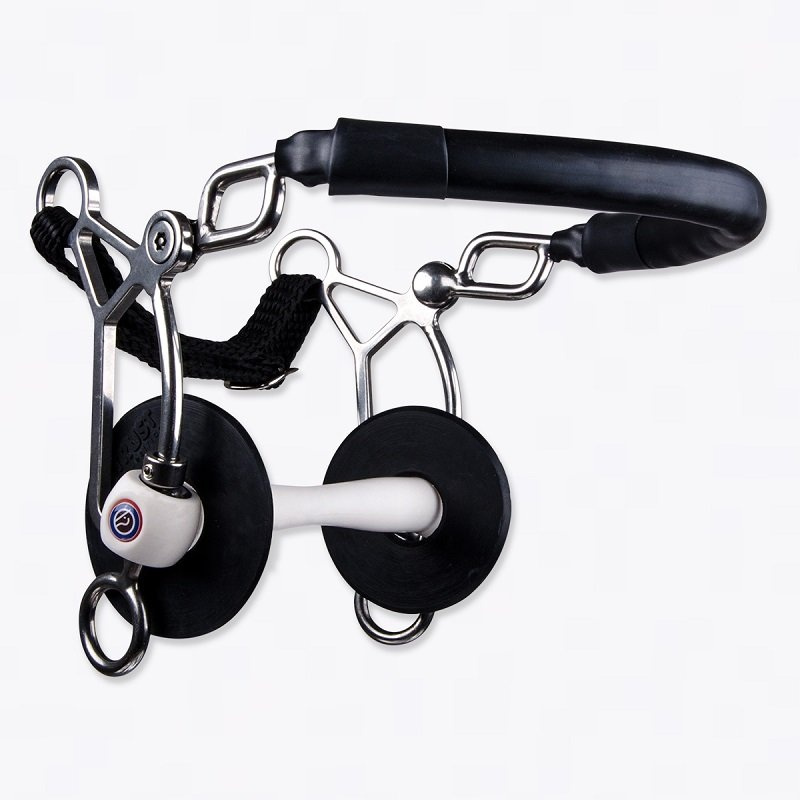 Kombinationsgebiss kurze Schenkel Flexi Soft