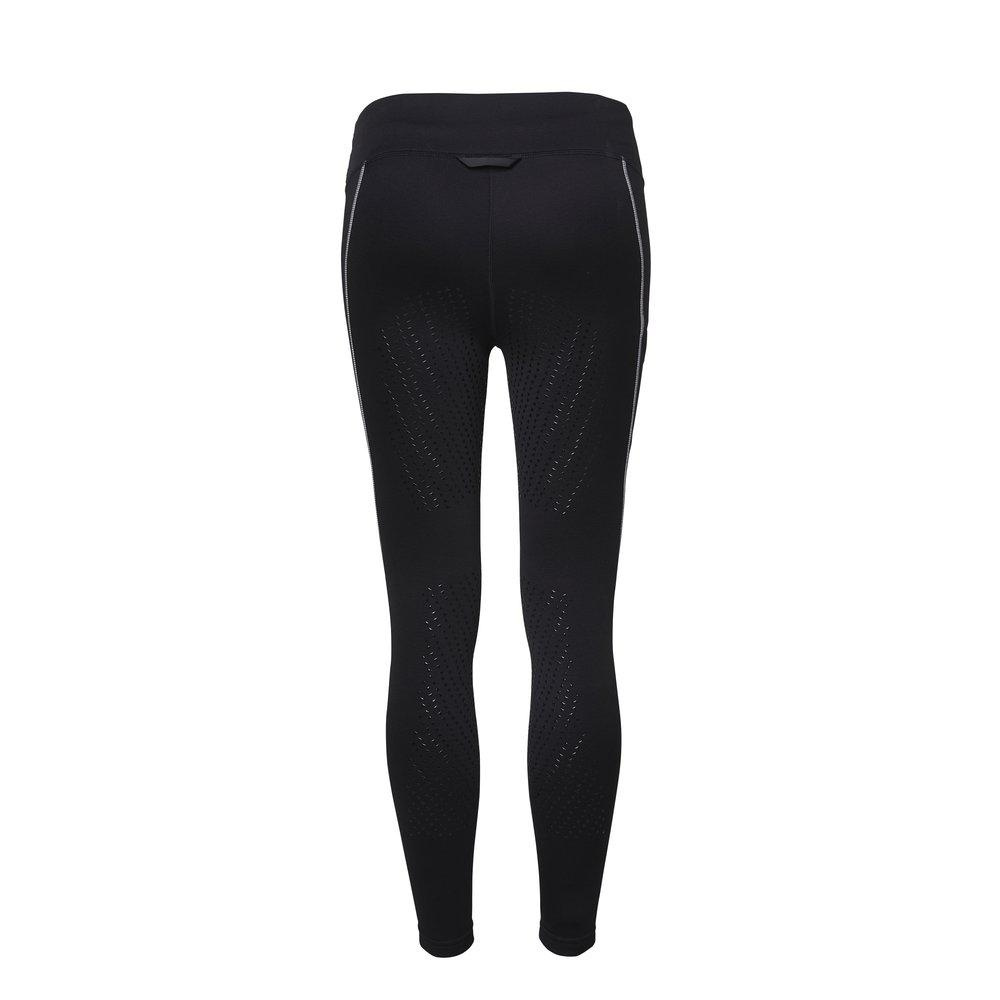 Jade Tech Leggings Schwarz