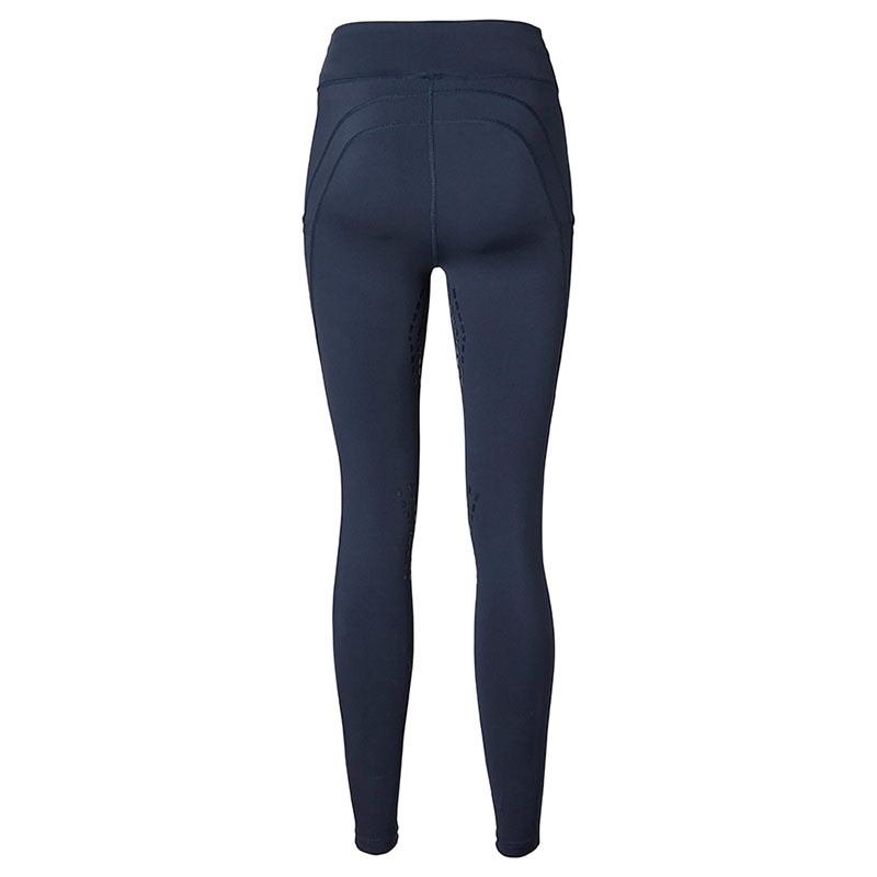 Reithose Darcy Tech Tights 3/4 Marineblau