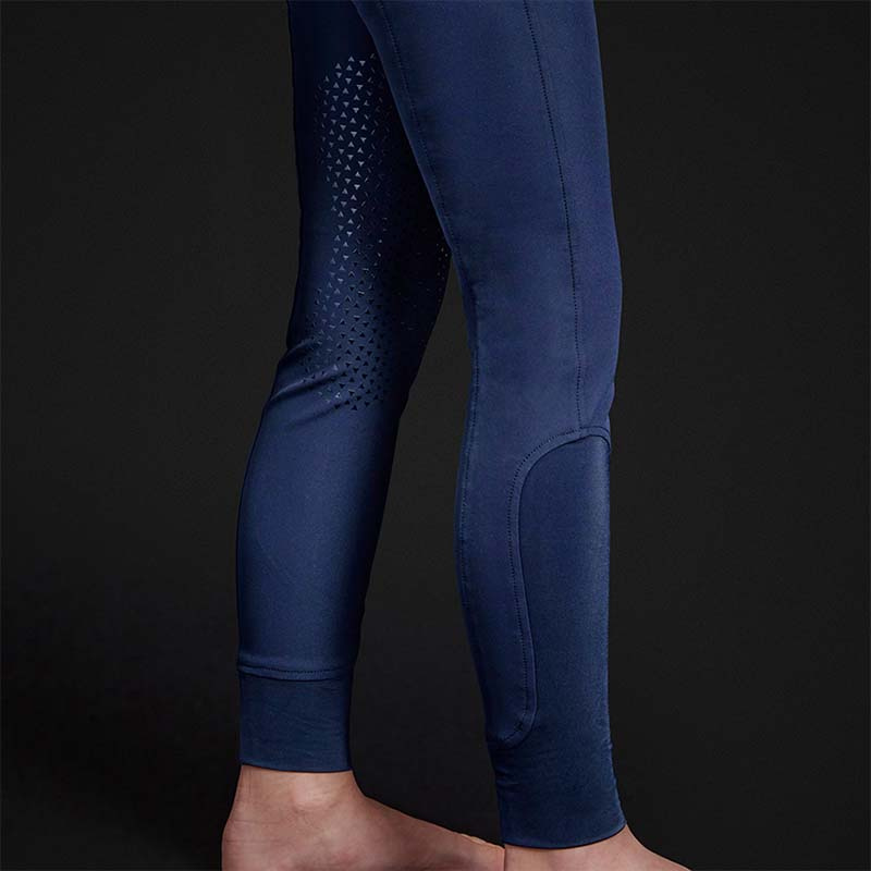 Kinderreithose Crown Marineblau