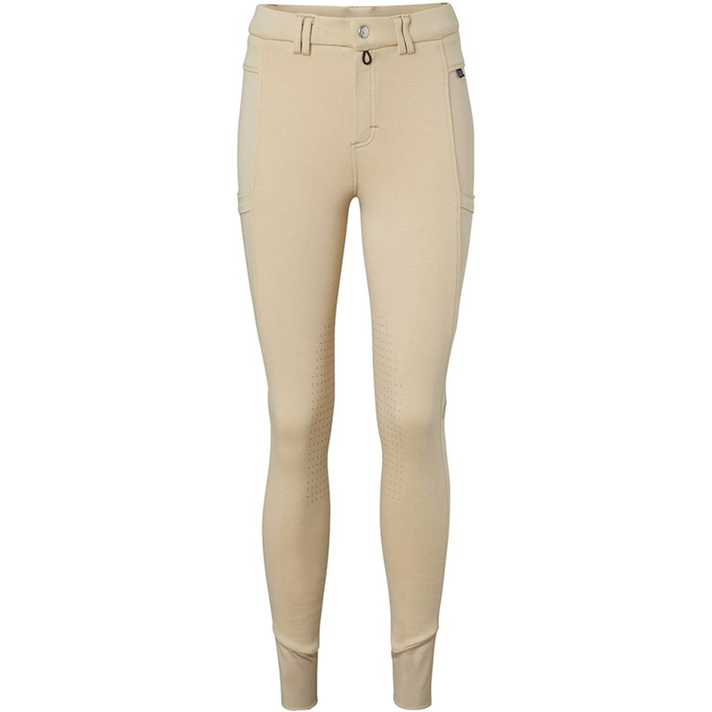 Reithosen Alice GTK Knee Grip Beige