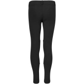 Reithosen Kinder/Junior Kidd Knee Grip Schwarz Reithosen Kinder/Junior Kidd Knee Grip Schwarz