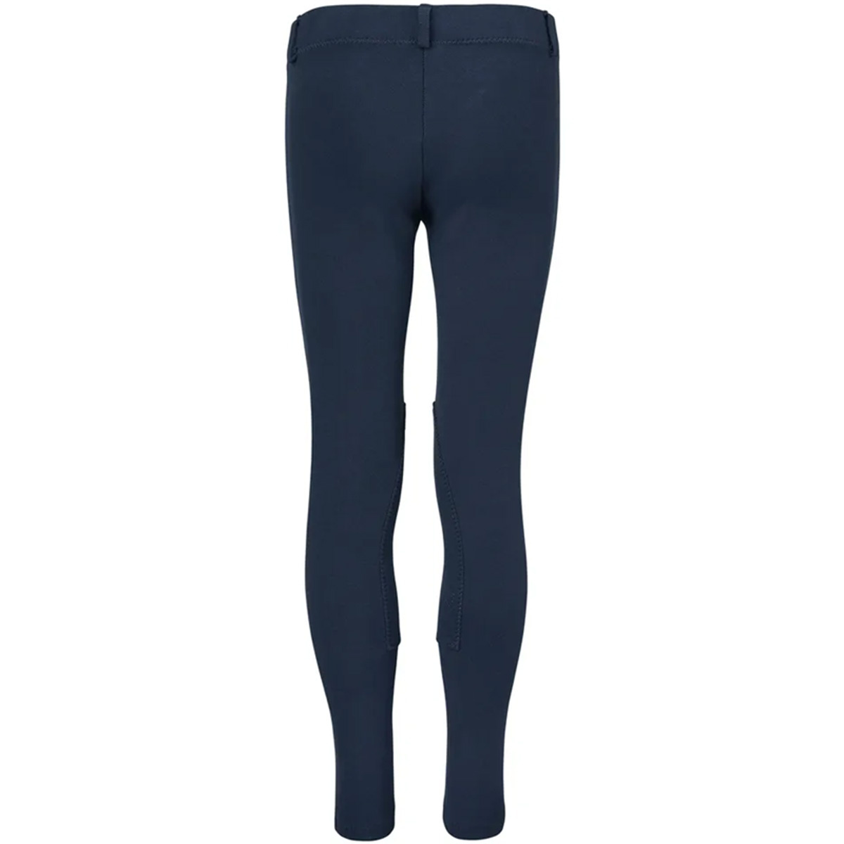 Reithosen Kinder/Junior Kidd Knee Grip Marineblau