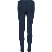 Reithosen Kinder/Junior Kidd Knee Grip Marineblau Reithosen Kinder/Junior Kidd Knee Grip Marineblau