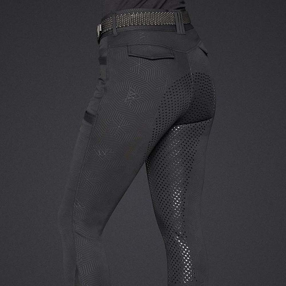 Reithosen Kate Full Seat Schwarz