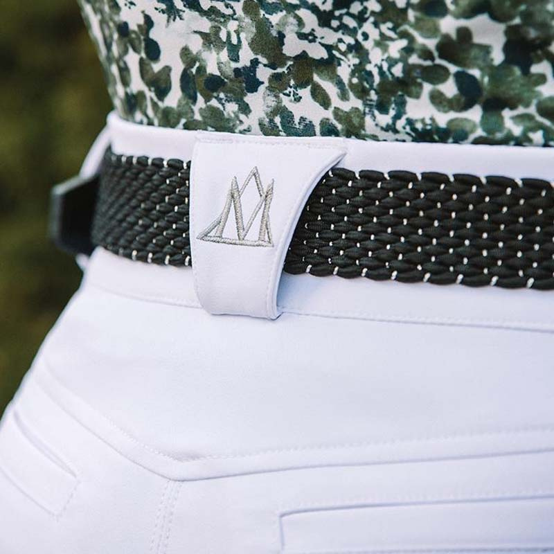 Reithosen Diana Knee Grip Weiß