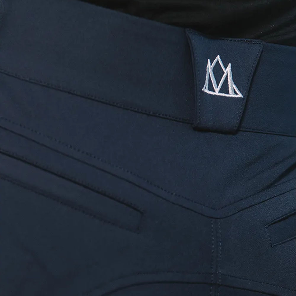 Reithosen Diana Knee Grip Marineblau