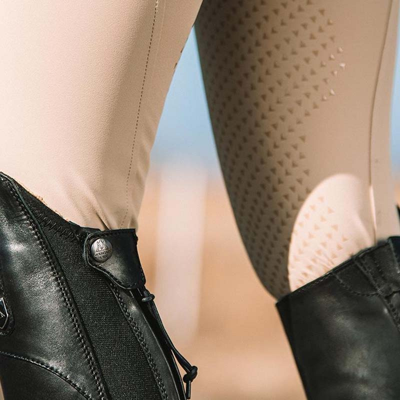 Reithosen Diana Knee Grip Beige