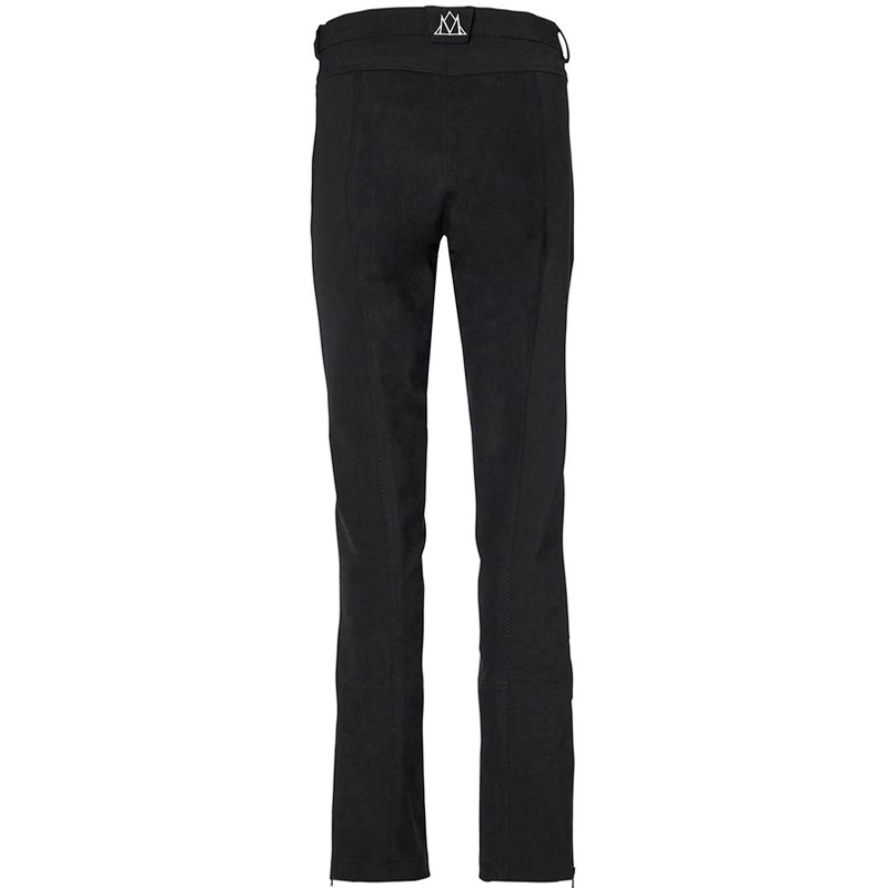 Herren-Reithosen Baldur Jodhpurs Full Grip Schwarz